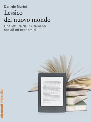 cover image of Lessico del nuovo mondo